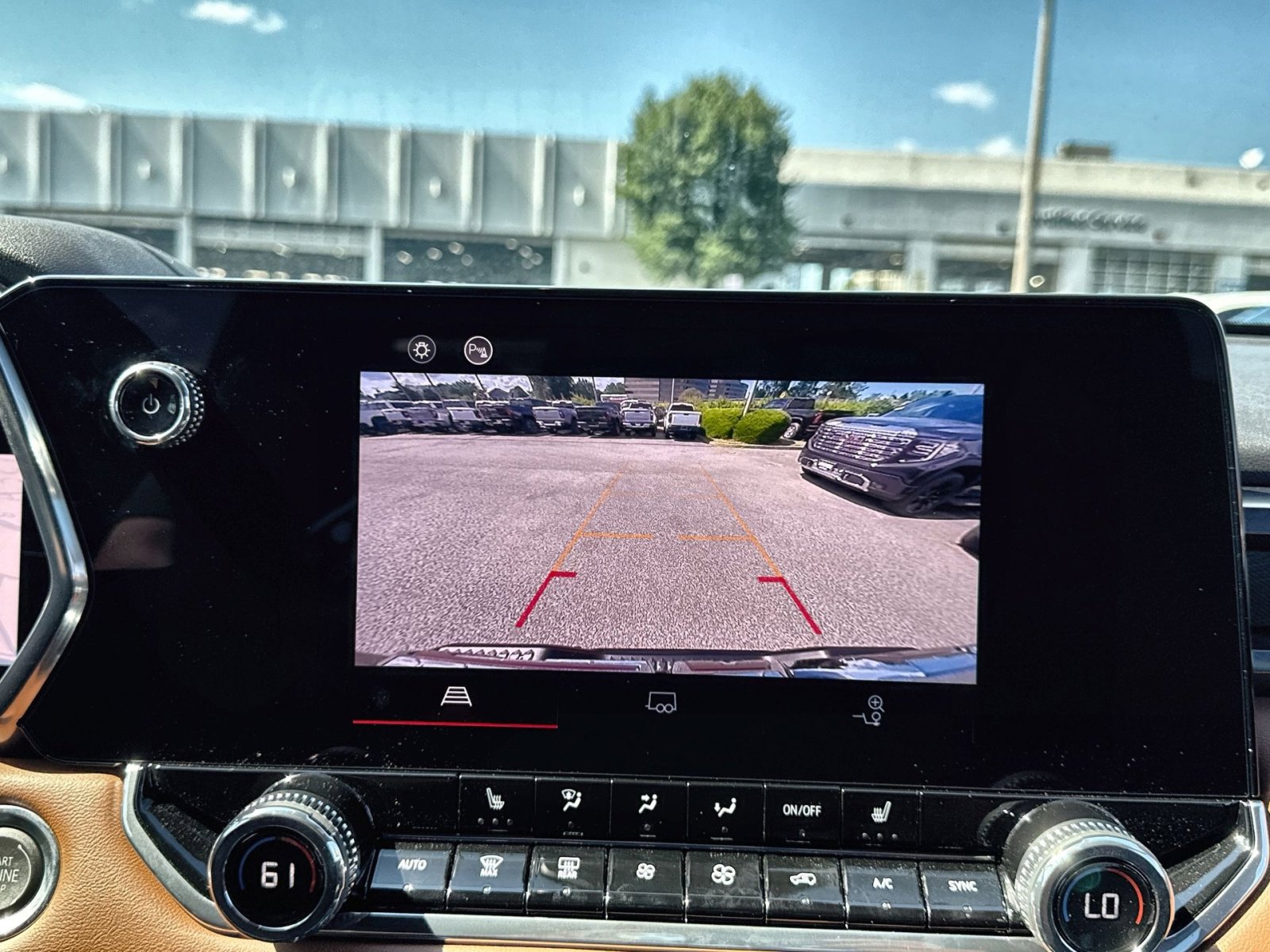 New 2025 GMC Canyon AT4 w/ Nightfall Edition image 19