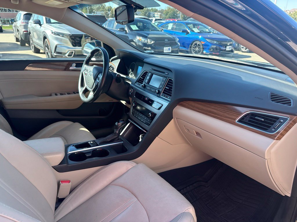 Used 2015 Hyundai Sonata Limited FWD image 24