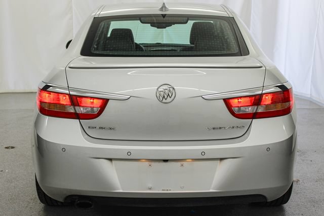 Used 2016 Buick Verano Leather w/ Experience Buick Package FWD image 10