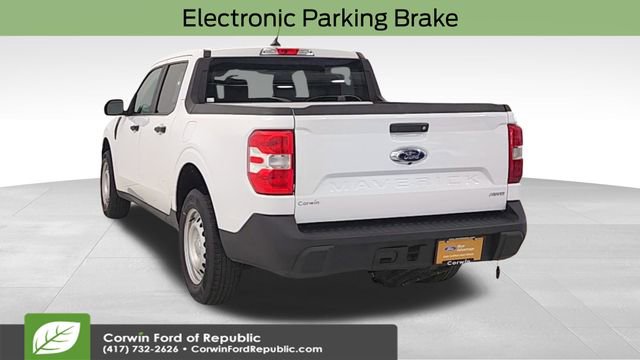 Certified 2022 Ford Maverick XL w/ Equipment Group 100A Standard image 8