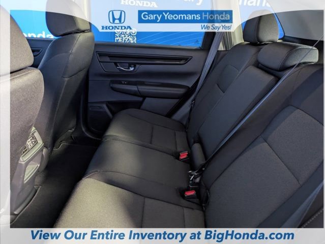 Certified 2026 Honda CR-V LX image 19