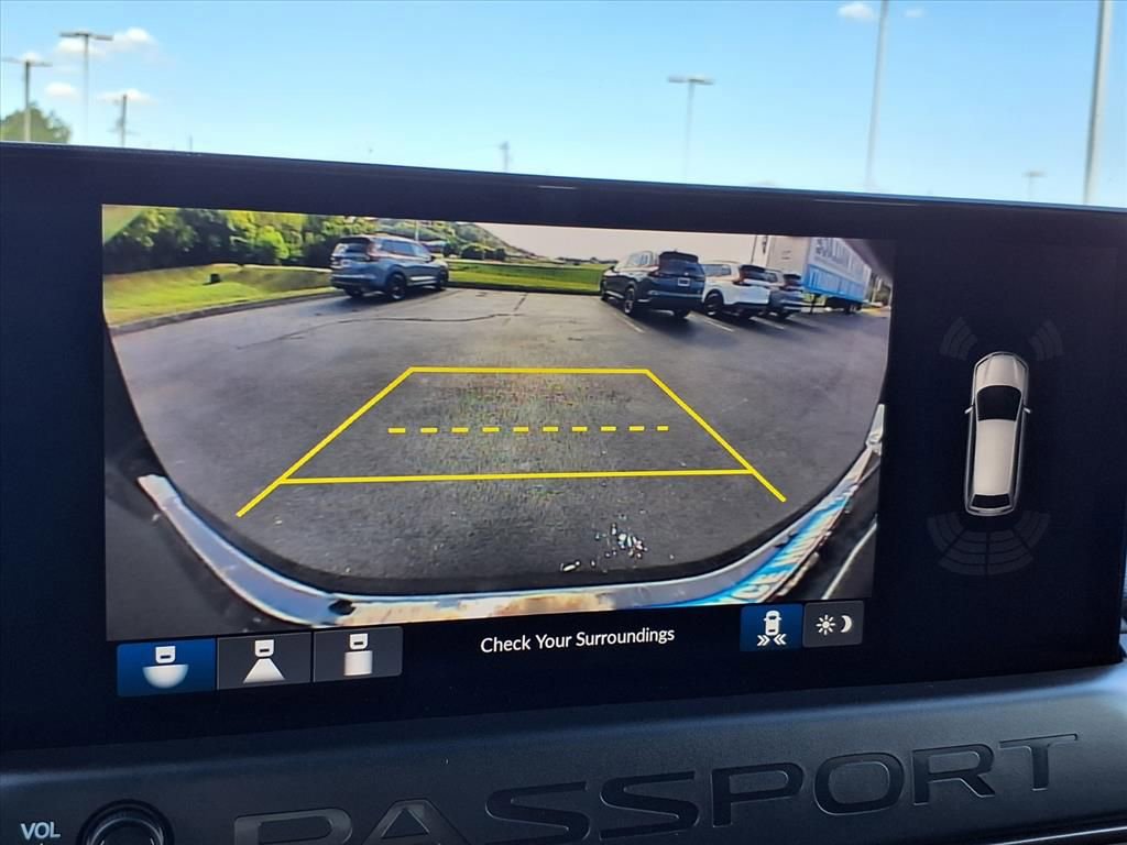 New 2026 Honda Passport TrailSport image 19