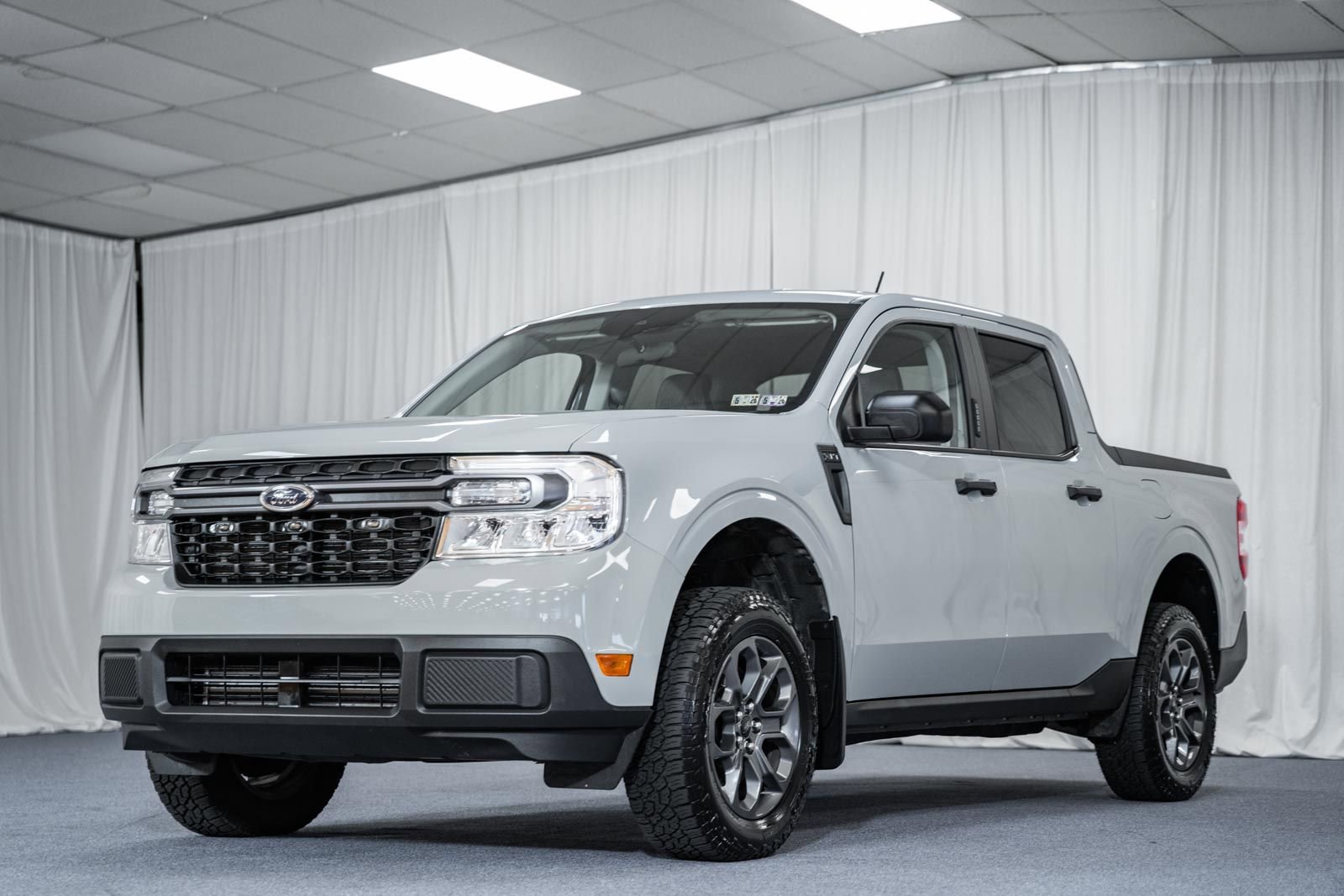 Certified 2022 Ford Maverick XLT w/ Equipment Group 300A Standard image 3