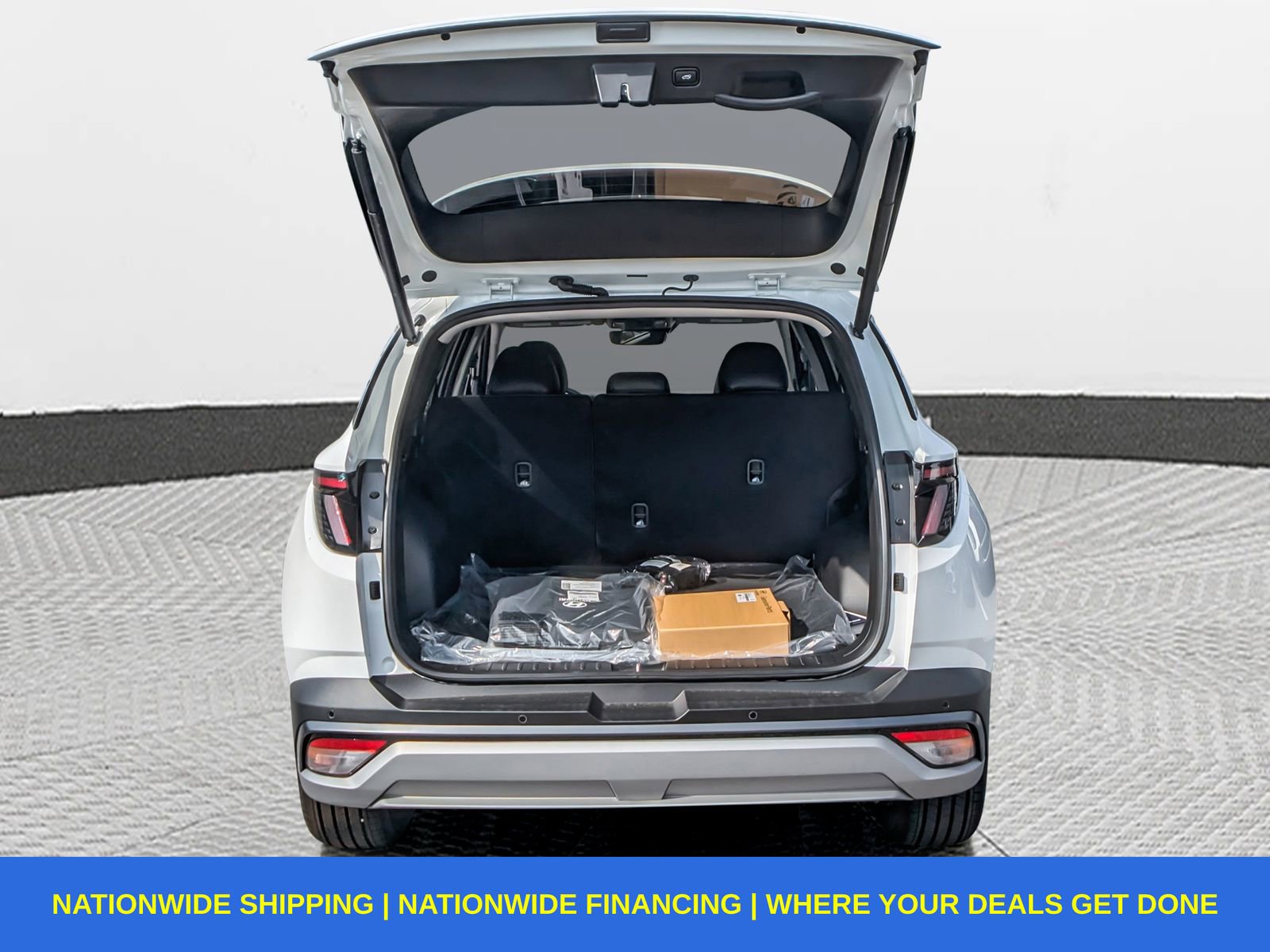 New 2025 Hyundai Tucson Limited image 20