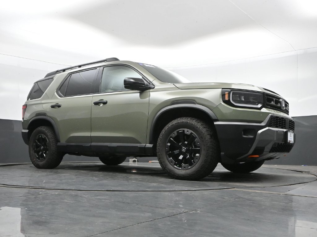 Used 2026 Honda Passport TrailSport Elite image 41