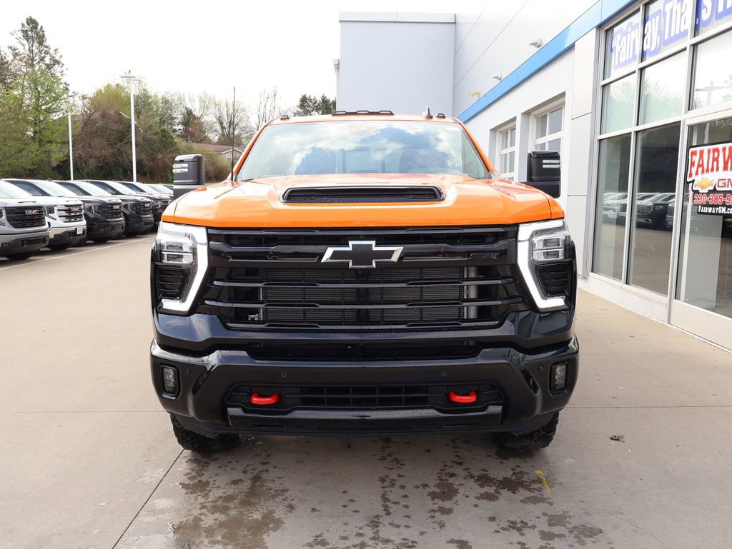 New 2026 Chevrolet Silverado 2500 LT w/ Trail Boss Package AWD/4WD image 5