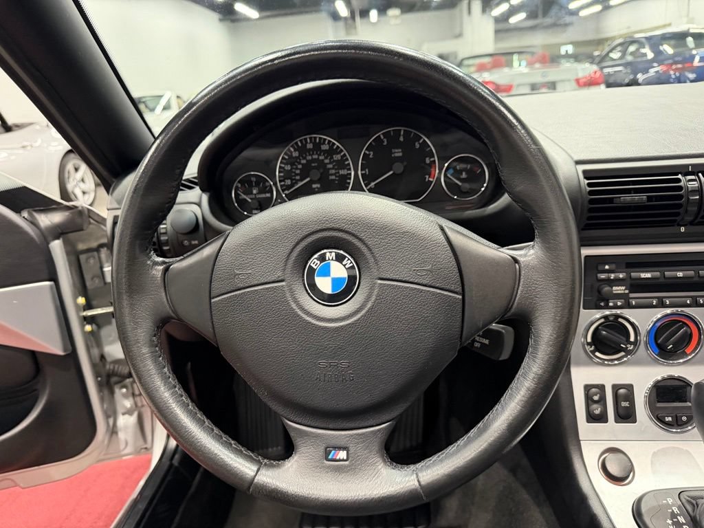 Used 2001 BMW Z3 2.5i RWD image 26