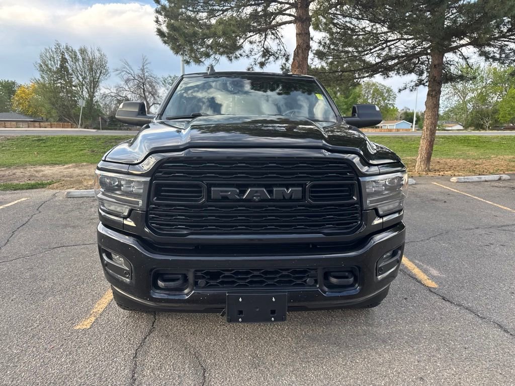 Used 2021 RAM 2500 Limited AWD/4WD image 2