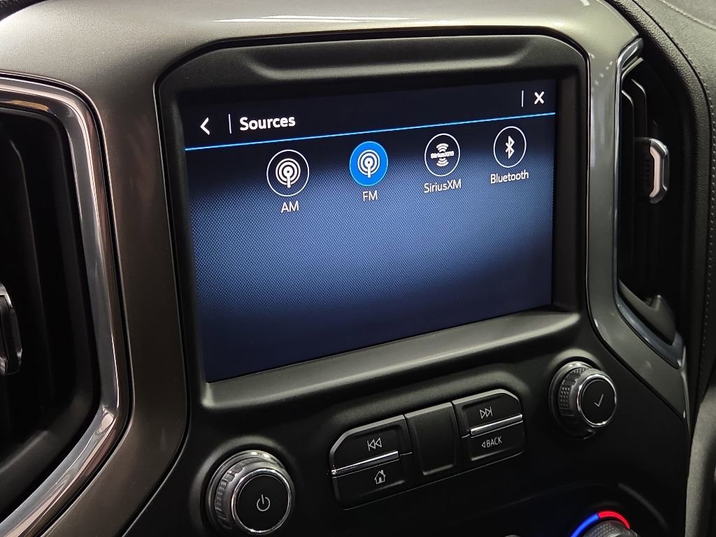 Used 2021 Chevrolet Silverado 1500 LT Trail Boss w/ Convenience Package II AWD/4WD image 19