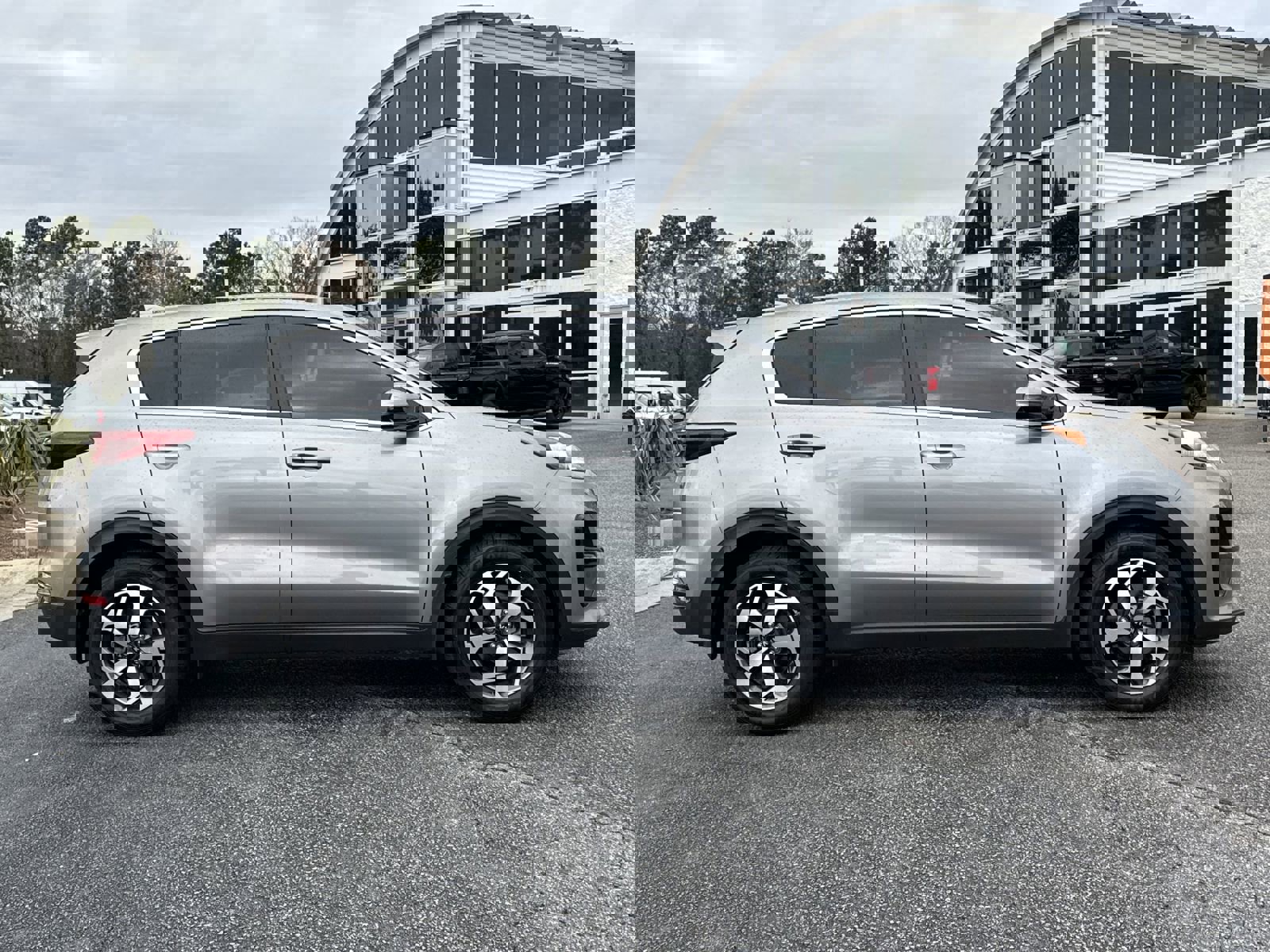 Used 2020 Kia Sportage LX w/ LX Popular Package image 11