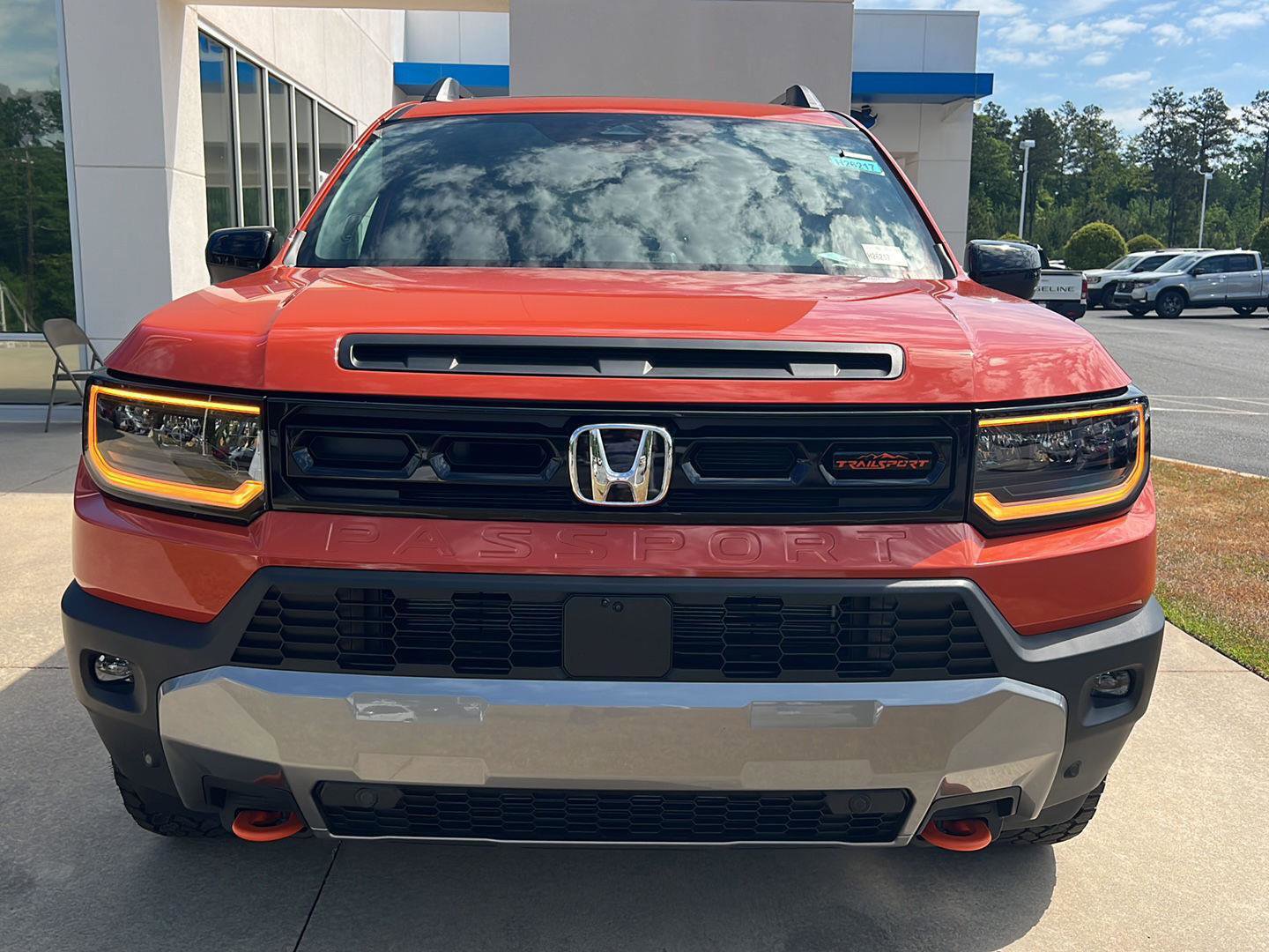 New 2026 Honda Passport TrailSport Elite image 9