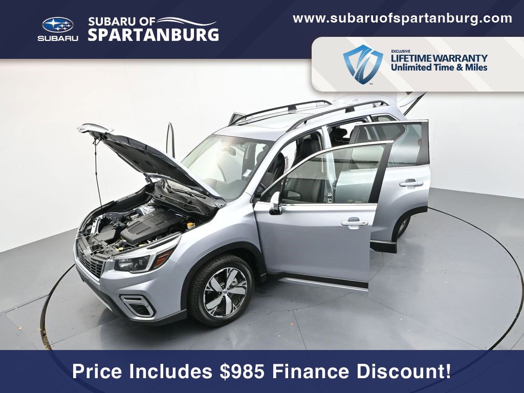 Used 2021 Subaru Forester Touring w/ Popular Package #2 image 37