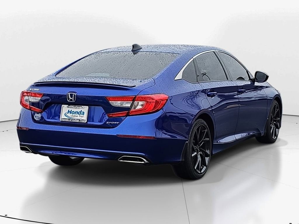 Used 2021 Honda Accord Sport image 6