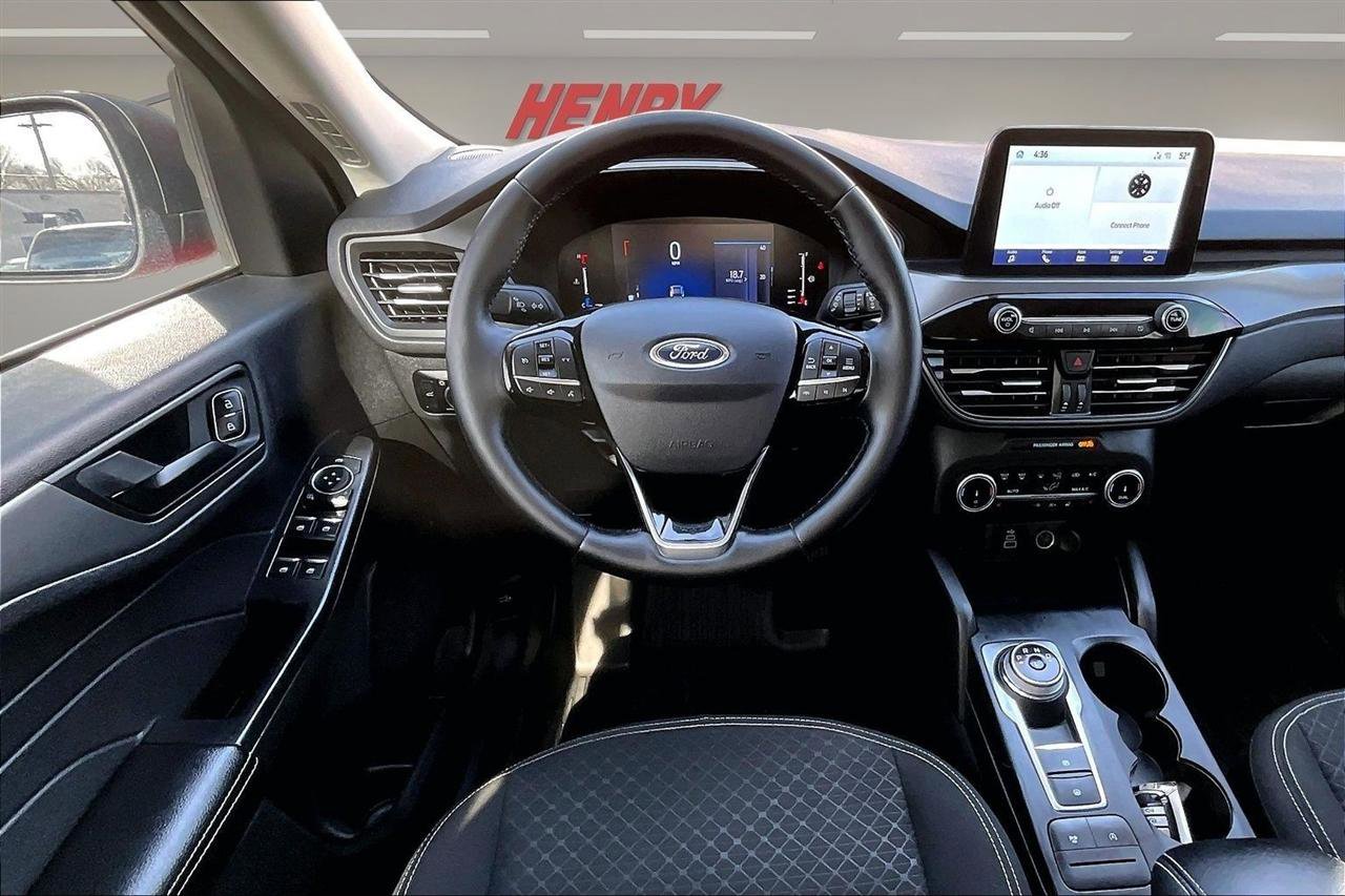 Used 2024 Ford Escape Active image 9