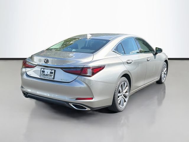 Used 2020 Lexus ES 350 w/ Premium Package FWD image 7