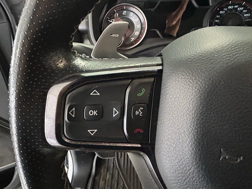 Used 2021 RAM 1500 TRX w/ TRX Level 2 Equipment Group AWD/4WD image 17