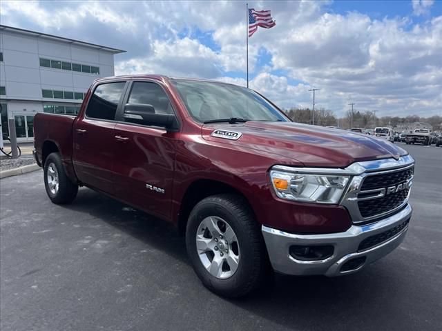 Used 2022 RAM 1500 Big Horn AWD/4WD image 7
