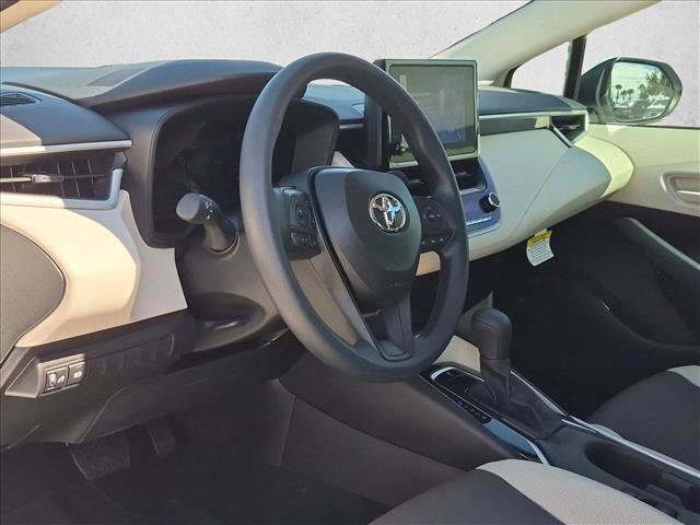 New 2026 Toyota Corolla LE FWD image 3