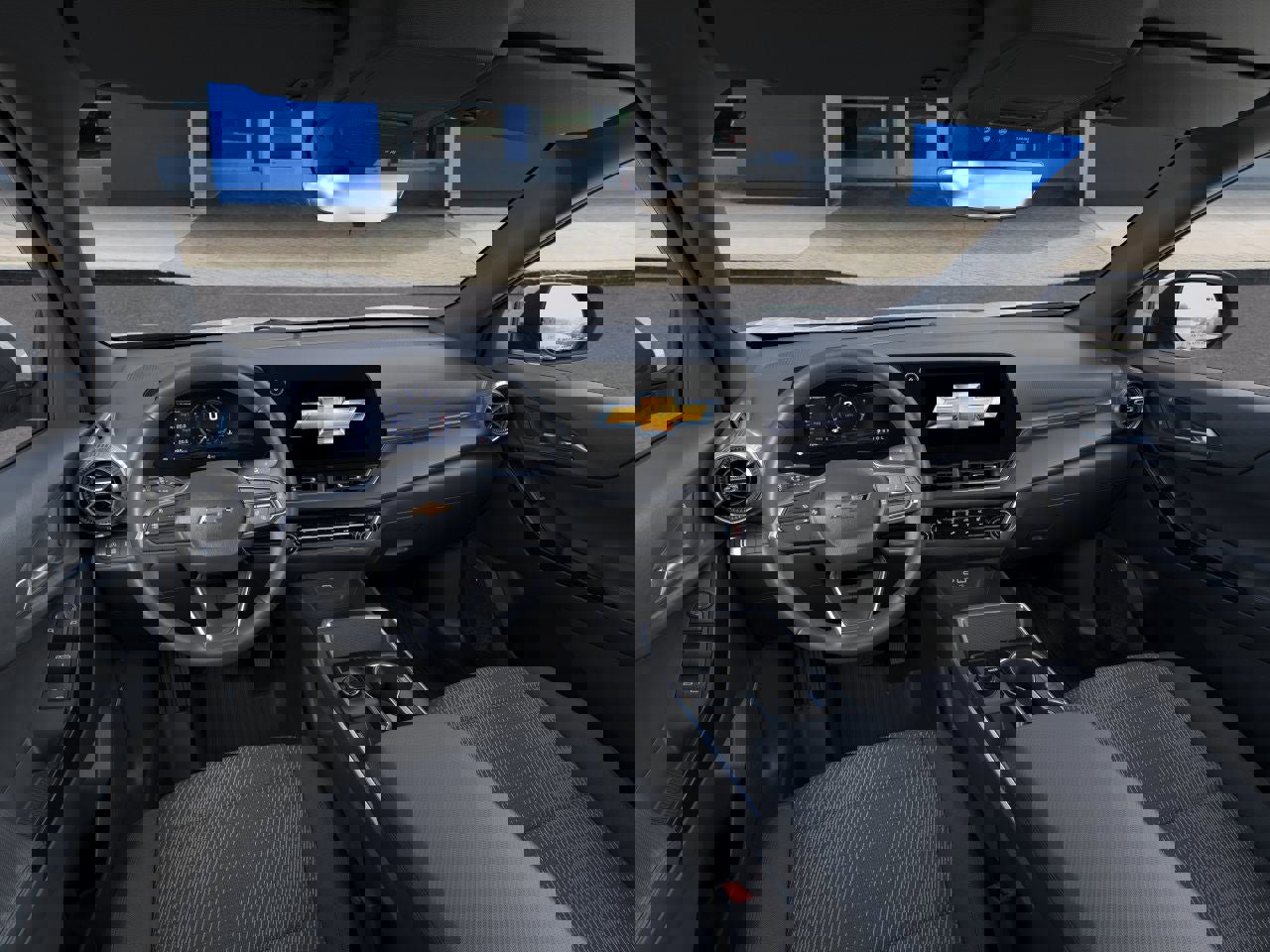 New 2026 Chevrolet Equinox LT w/ Safety and Technology Package image 39