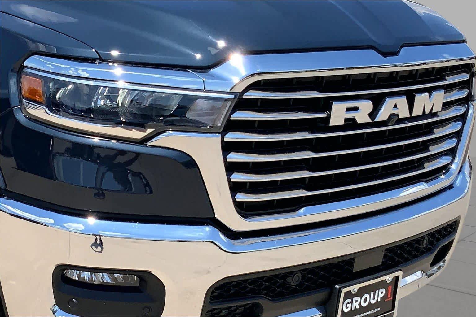 Used 2026 RAM 1500 Laramie w/ Bed Utility Group AWD/4WD image 30