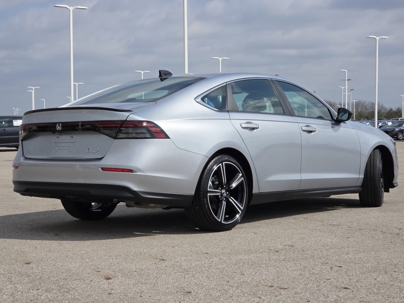 Used 2025 Honda Accord Sport image 19
