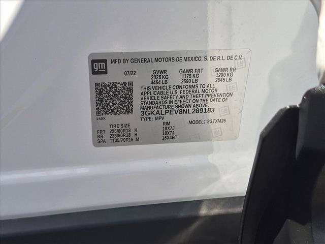 Used 2022 GMC Terrain SLT FWD image 26