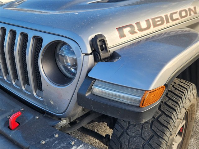 Used 2021 Jeep Wrangler Unlimited Rubicon image 6