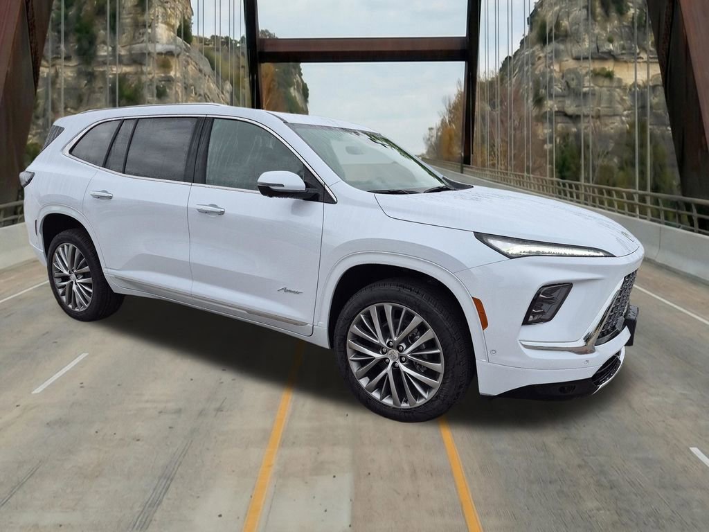 New 2026 Buick Enclave Avenir w/ Super Cruise Package FWD image 1