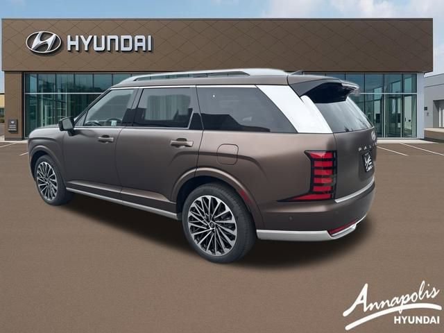 New 2026 Hyundai Palisade Calligraphy video 3