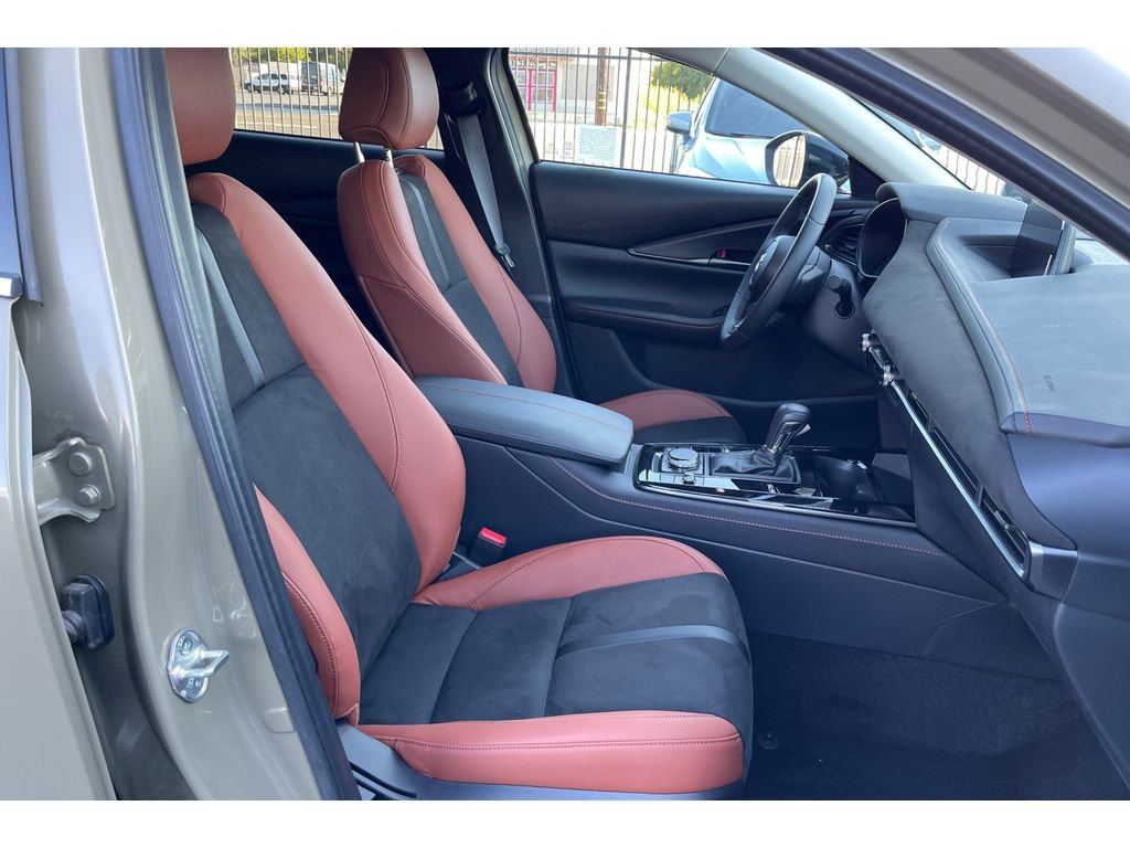 Certified 2024 MAZDA CX-30 Carbon image 20