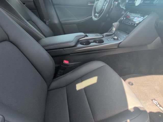 Used 2023 Lexus IS 300 w/ Comfort Package RWD image 20