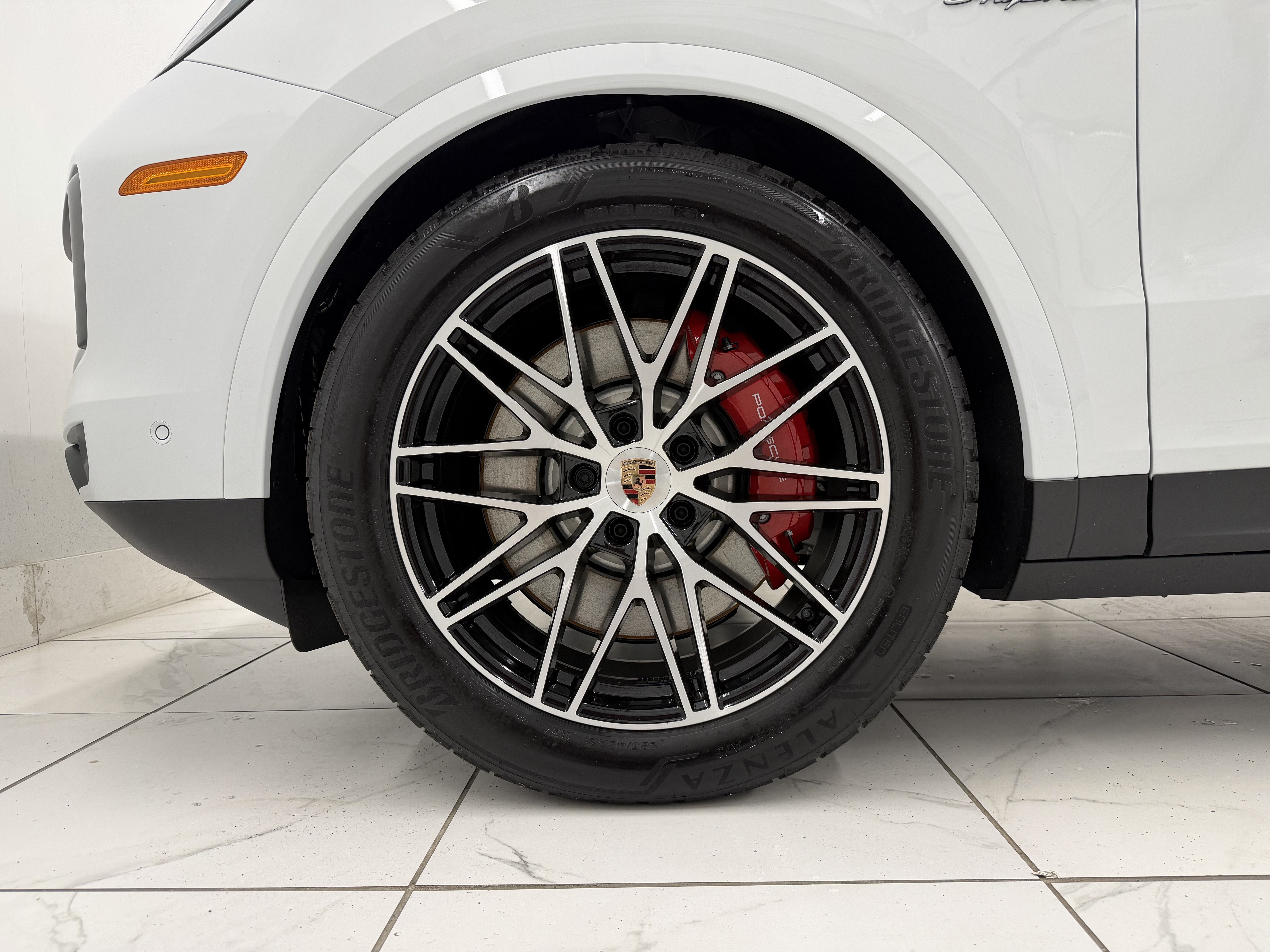 New 2026 Porsche Cayenne S AWD/4WD image 16