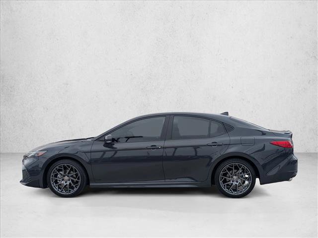 Used 2025 Toyota Camry SE FWD image 9
