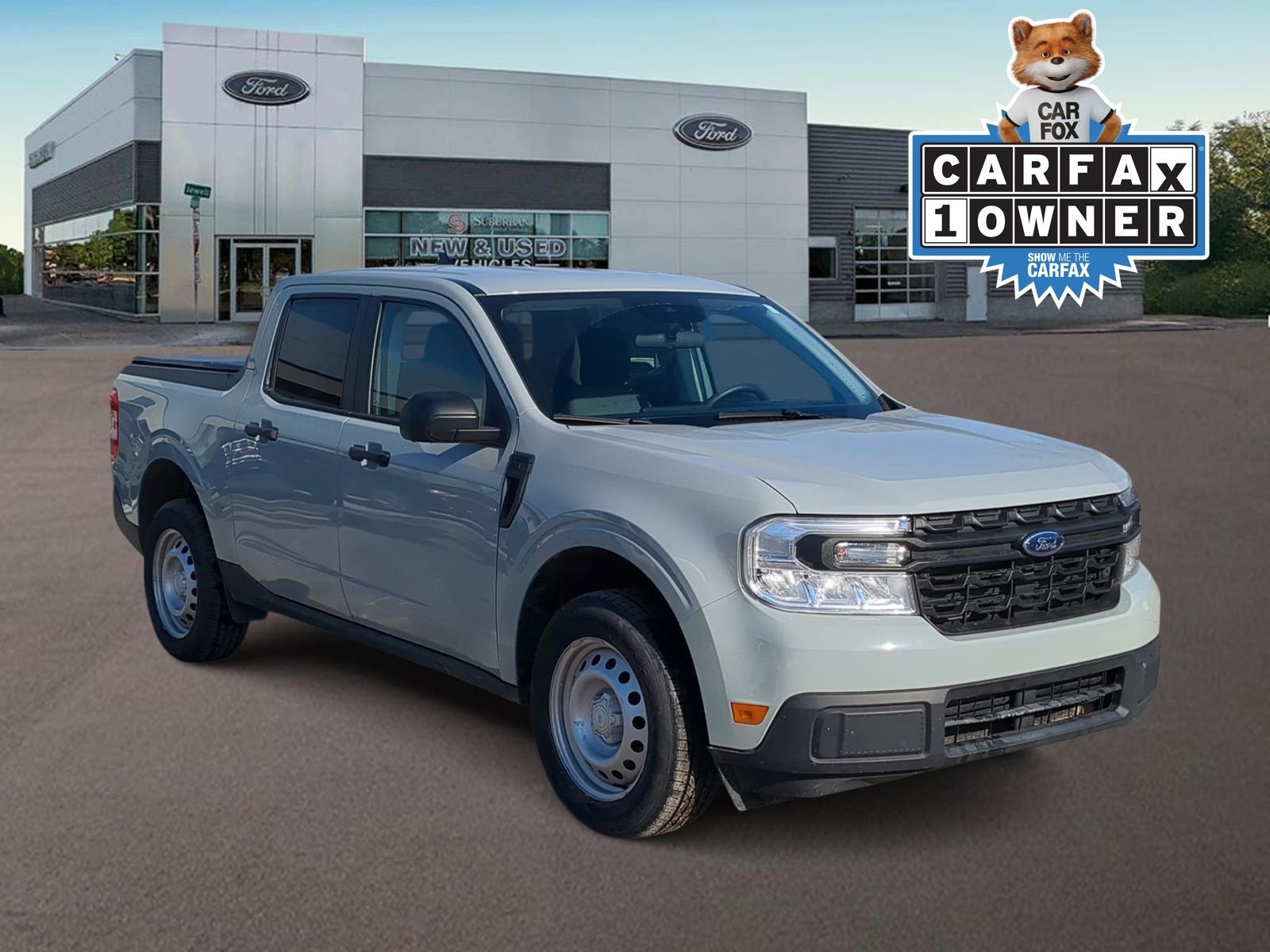 Used 2023 Ford Maverick XL image 2