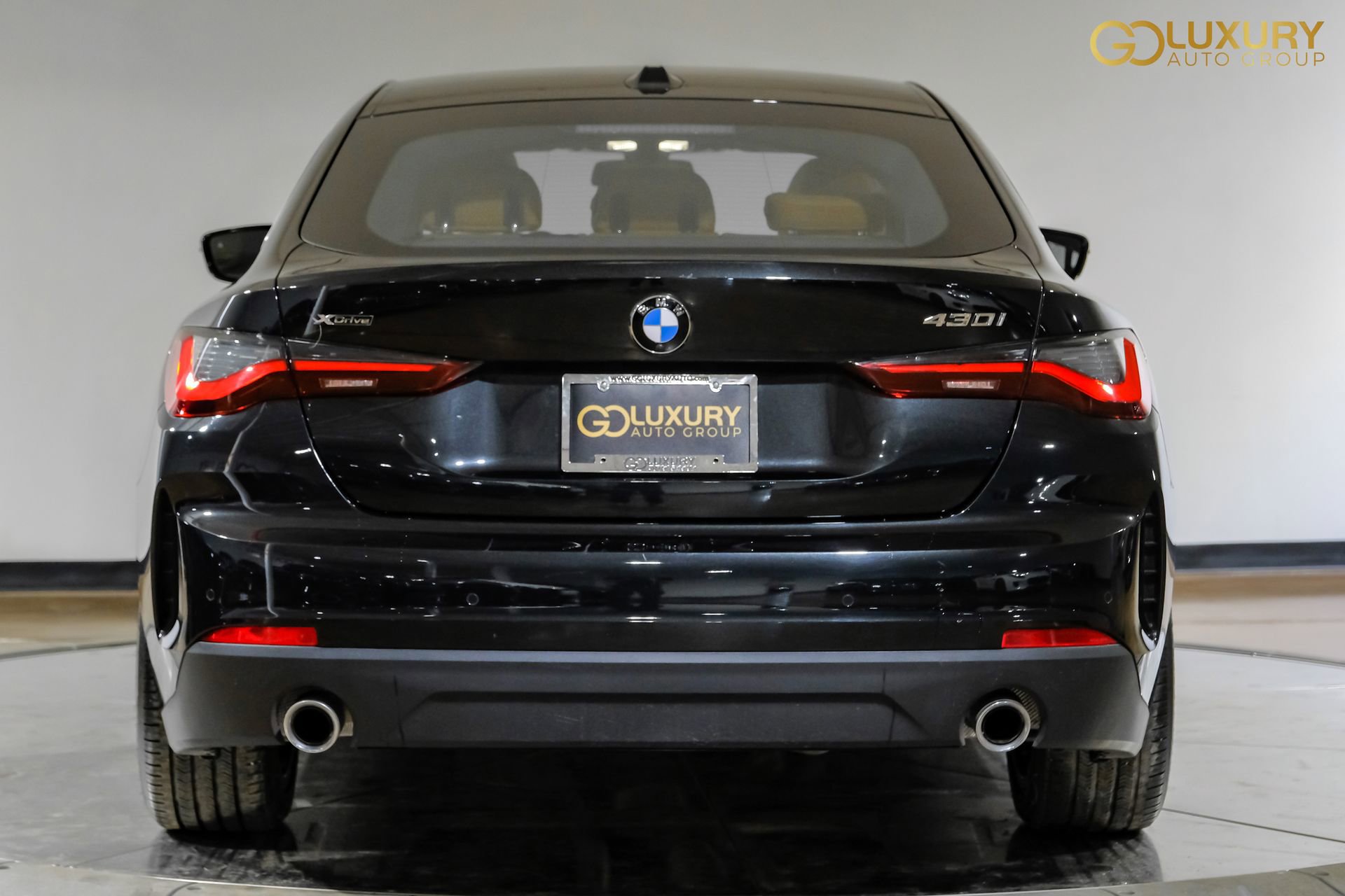 Used 2025 BMW 430i xDrive image 11