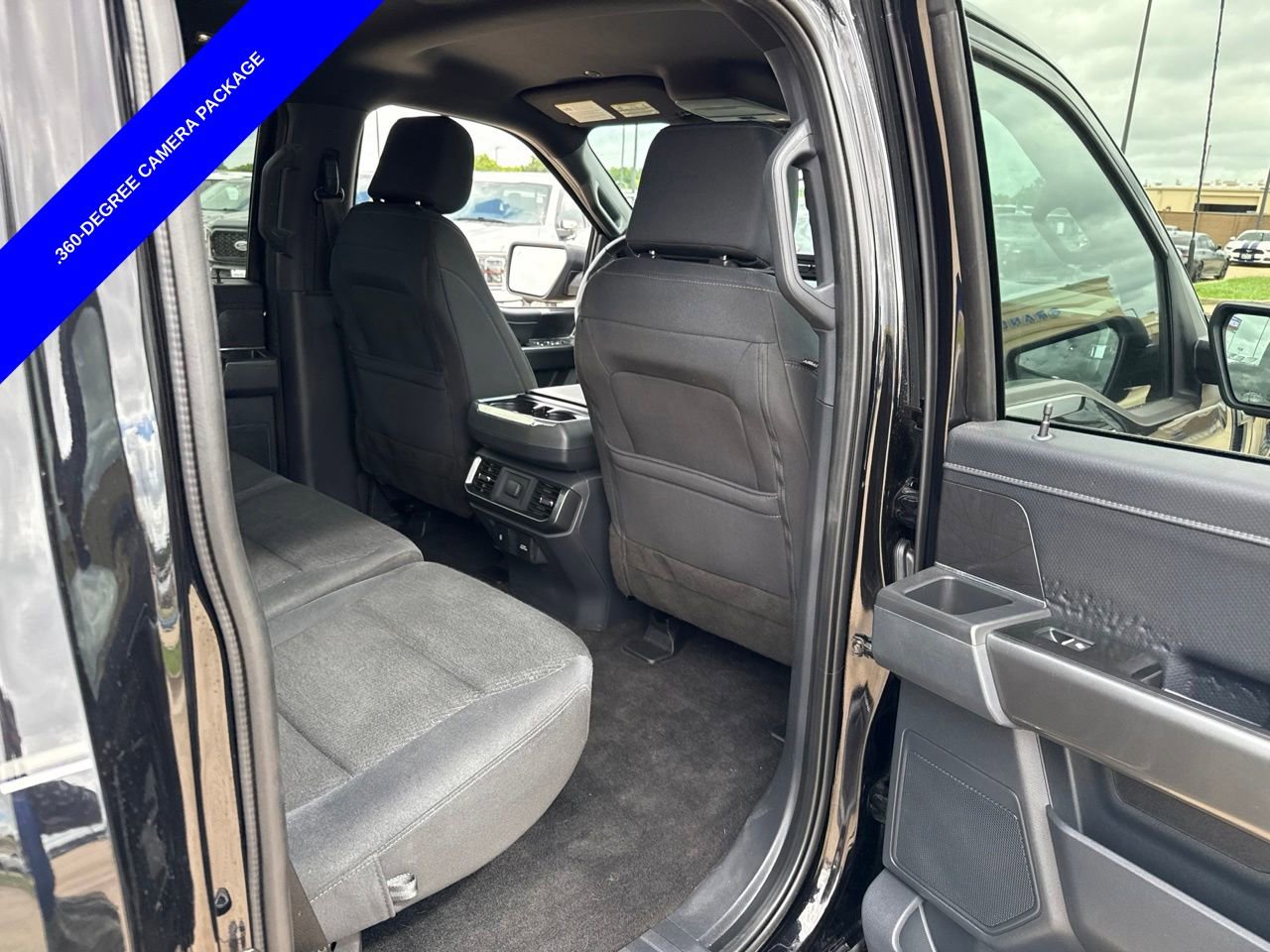 Used 2022 Ford F150 XLT w/ Equipment Group 302A High AWD/4WD image 13