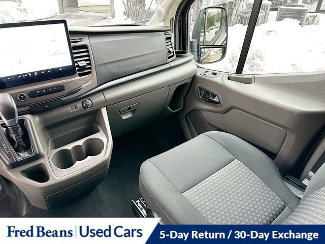 Used 2022 Ford Transit 350 XLT image 23