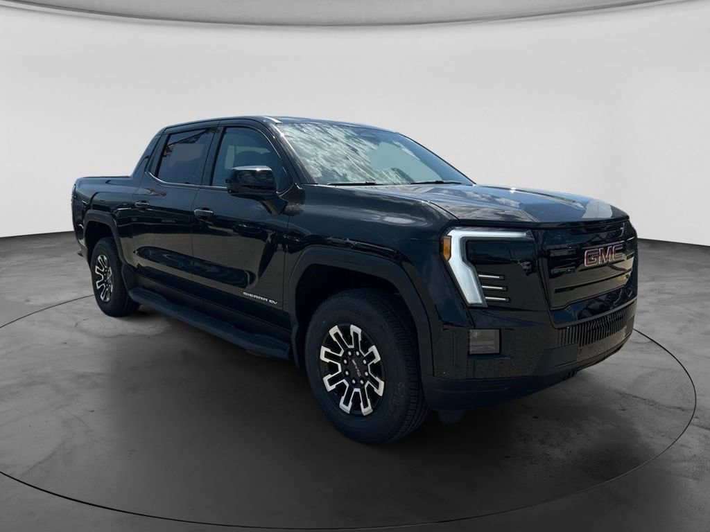 New 2026 GMC Sierra EV Elevation w/ Premium Package AWD/4WD image 2
