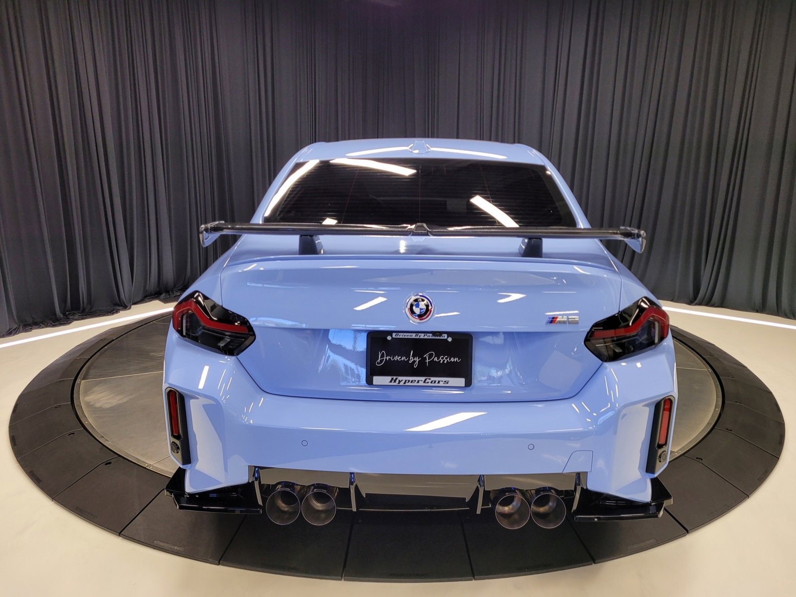 Used 2024 BMW M2 w/ Lighting Package image 13