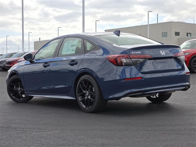 New 2026 Honda Civic Sport image 6