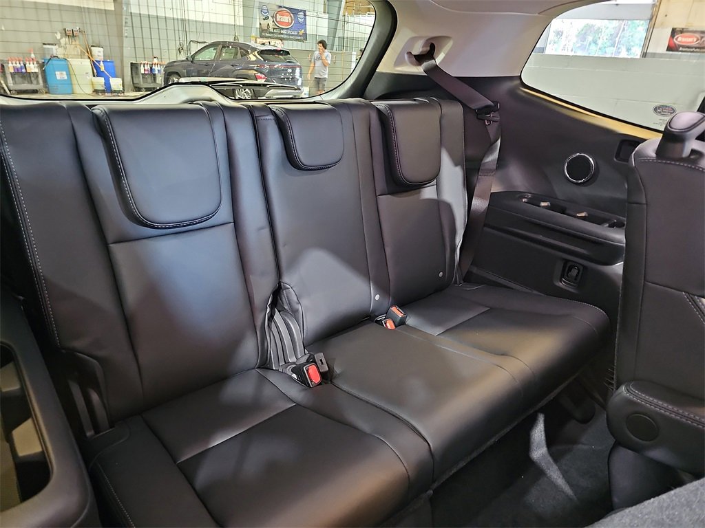 New 2025 Subaru Ascent Touring image 12