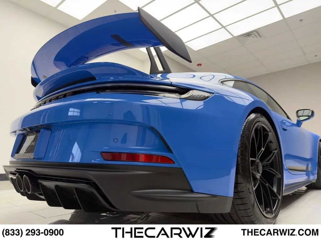 Used 2022 Porsche 911 GT3 RWD image 21
