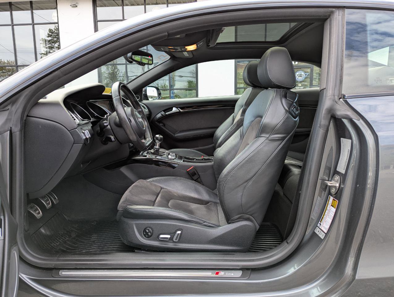 Used 2015 Audi A5 2.0T Premium Plus w/ Technology Package AWD/4WD image 12