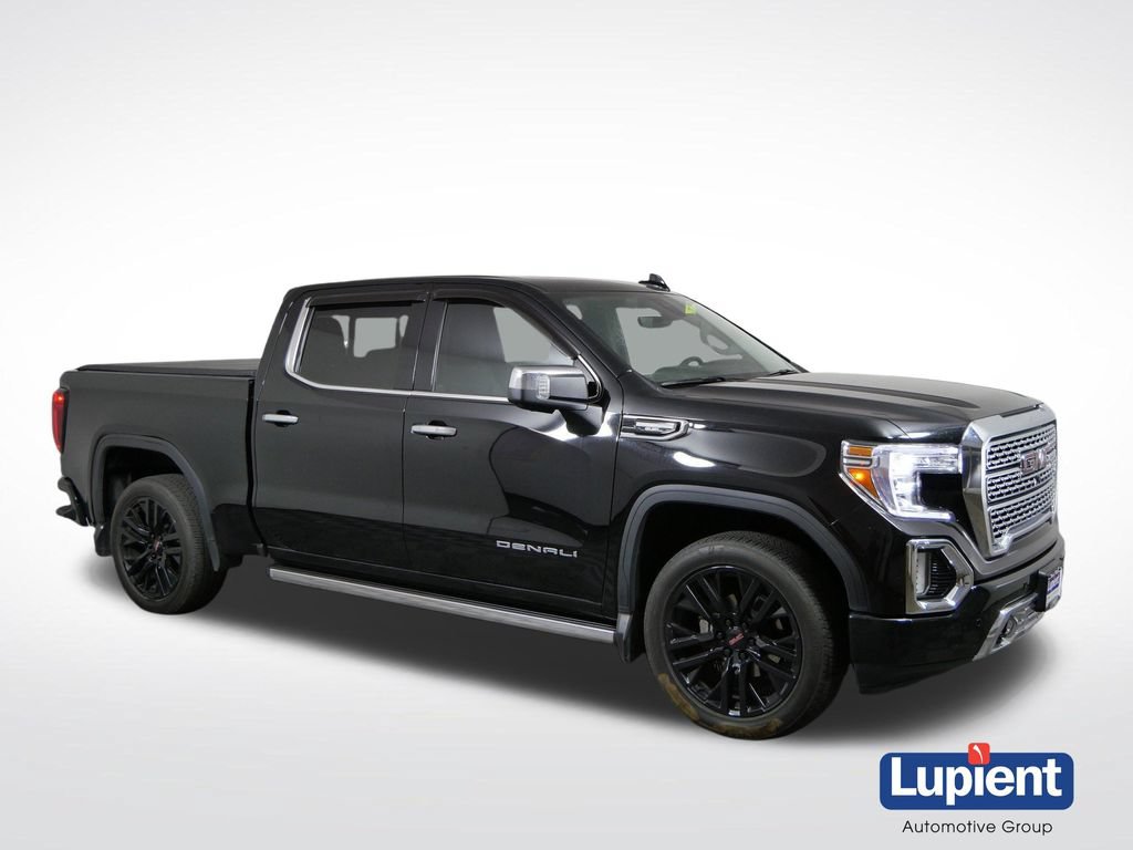 Used 2021 GMC Sierra 1500 Denali w/ Denali Carbonpro Edition