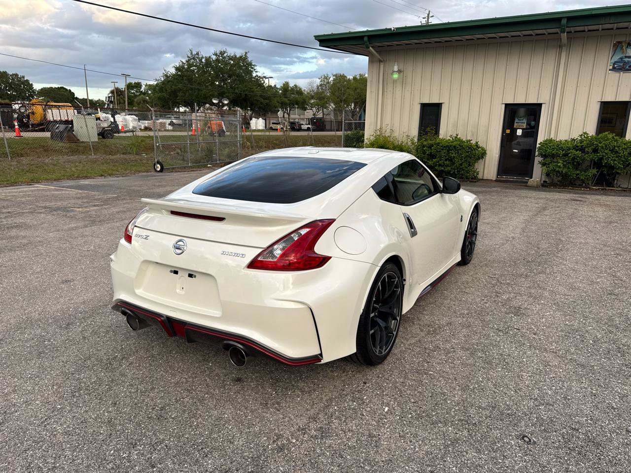 Used 2017 Nissan 370Z NISMO image 60