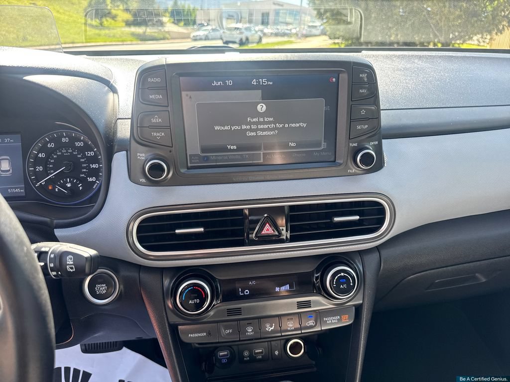 Certified 2021 Hyundai Kona Ultimate AWD/4WD image 22