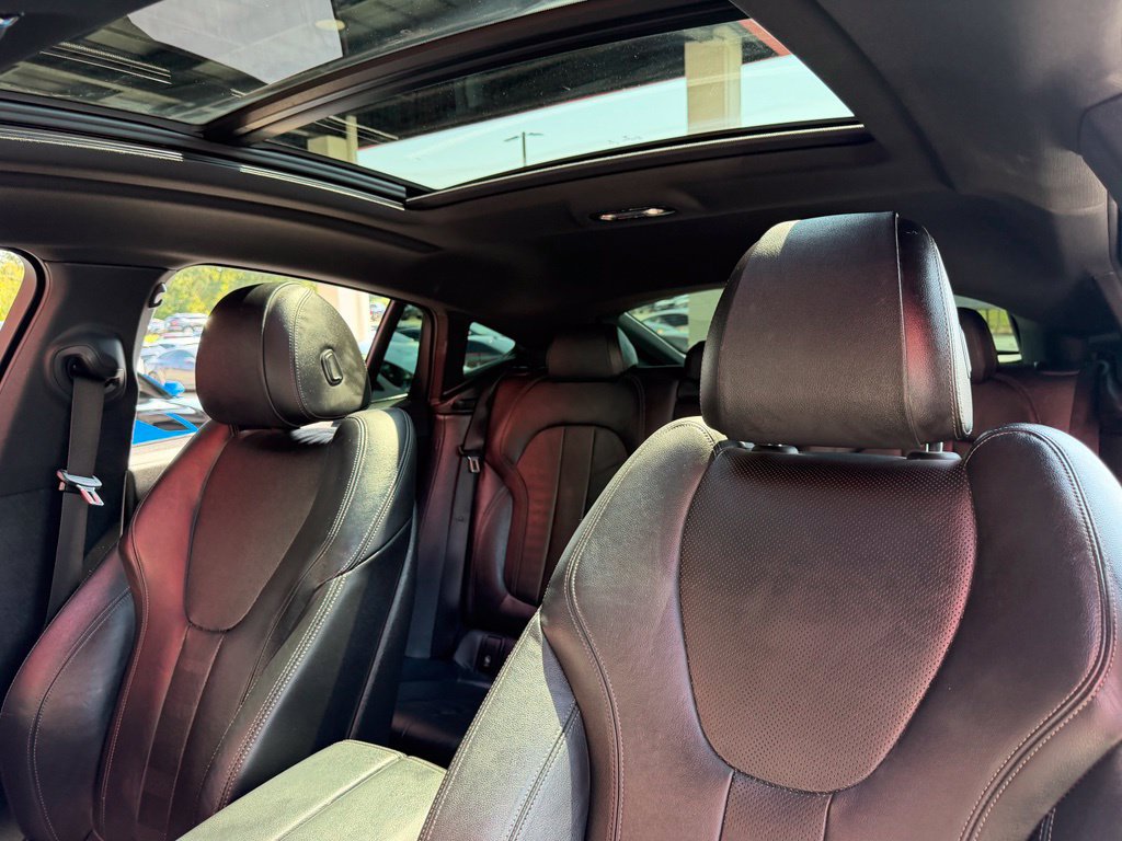 Used 2021 BMW X6 sDrive40i w/ M Sport Package RWD image 32