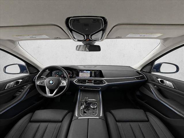 Used 2020 BMW X7 xDrive40i w/ Premium Package AWD/4WD image 17