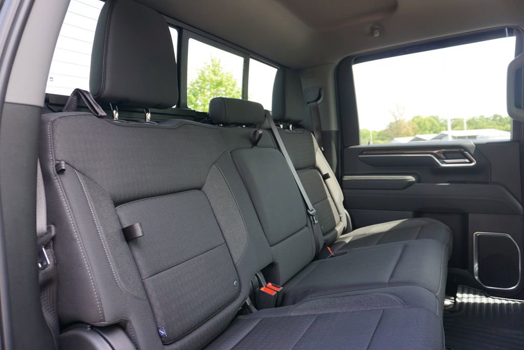 Used 2025 Chevrolet Silverado 2500 LT w/ All Star Edition image 48