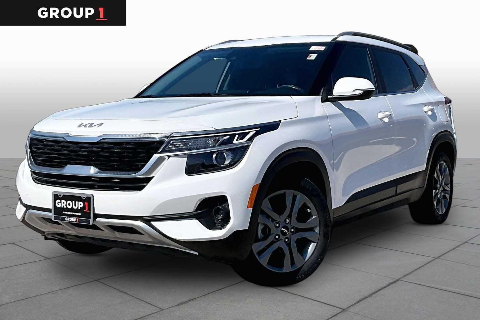 Used 2023 Kia Seltos S w/ Navigation Package